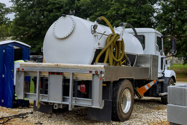 Best Portable restroom trailer rental  in Middle Valley, TN