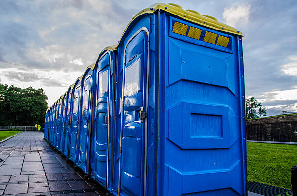 Best Porta potty delivery and setup  in Middle Valley, TN